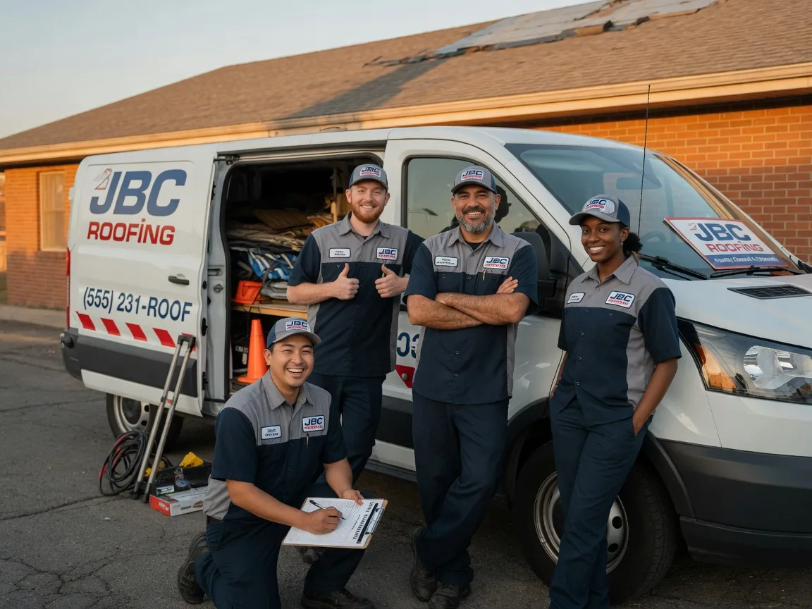 Roof Replacement company in La Salle, CO
